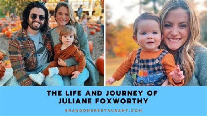 Juliane Foxworthy – Celebsgraphy