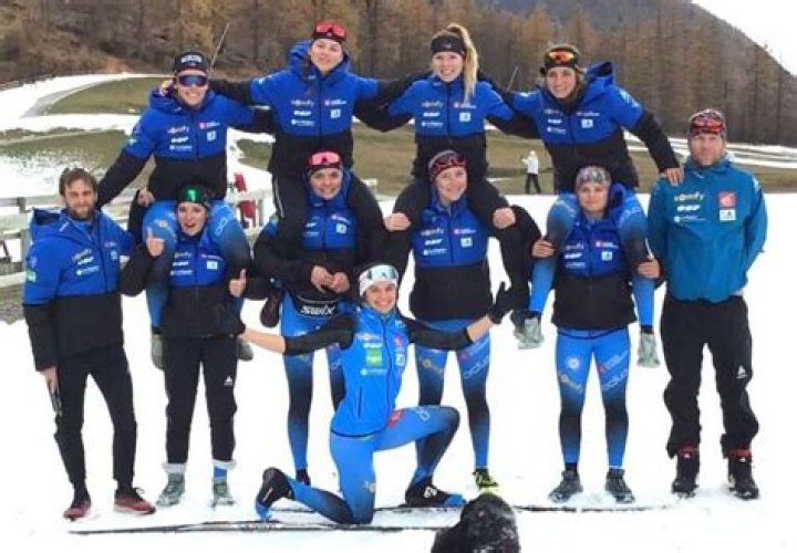 Julien Bouchet Biathlon