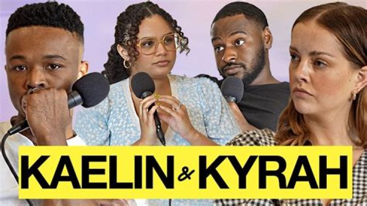 Kaelin Edwards Age - Bio, Wiki, Height, Net Worth, Relationship (2023)