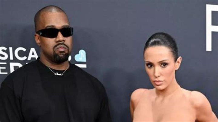 Kanye West Et Sa Copine