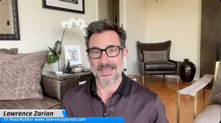 Lawrence Zarian – Celebsgraphy