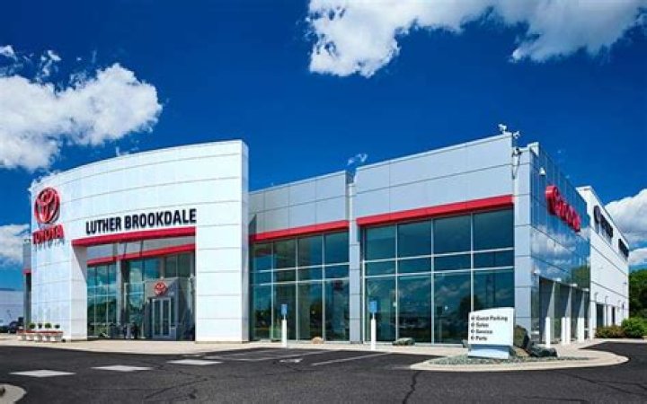 Luther Brookdale Toyota video statistics