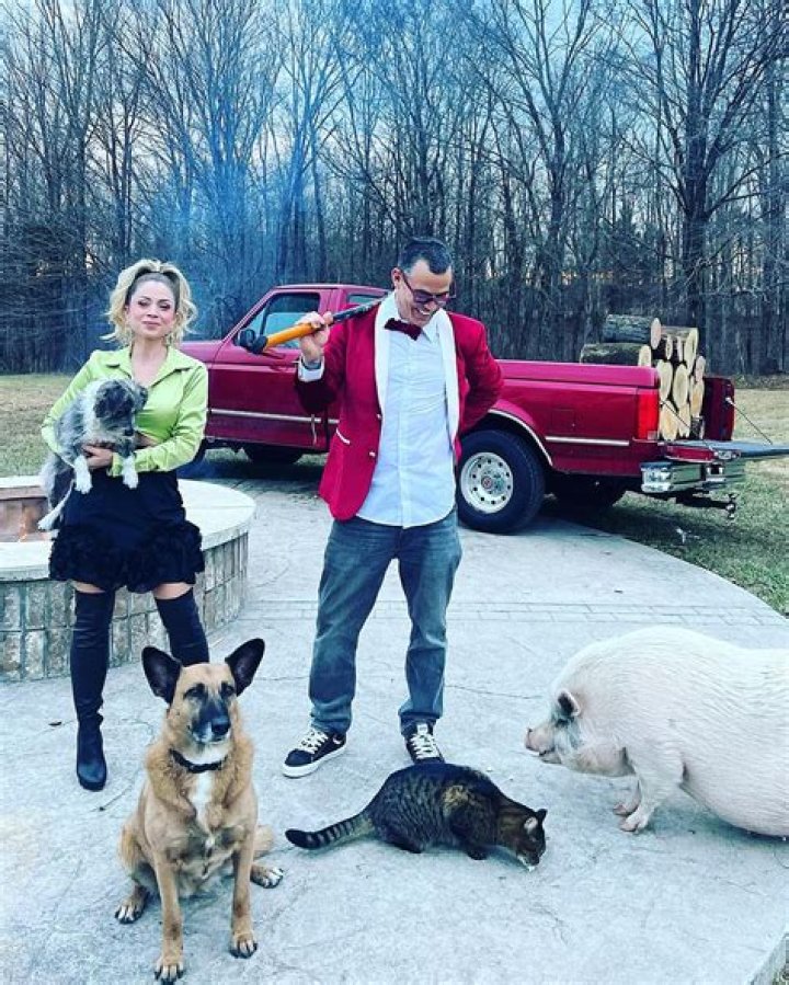 Lux Wright – Celebsgraphy