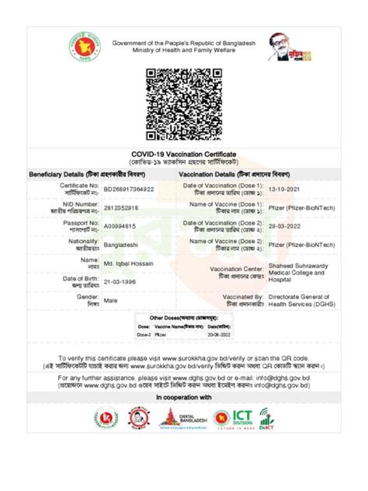 Mamata Banerjee called PM Narendra Modi 'COVID' over Coronavirus Vaccine Certificate's Picture