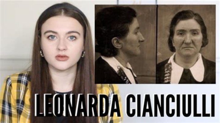 Meet Leonarda Cianciulli, Italy's Infamous Female Serial Killer