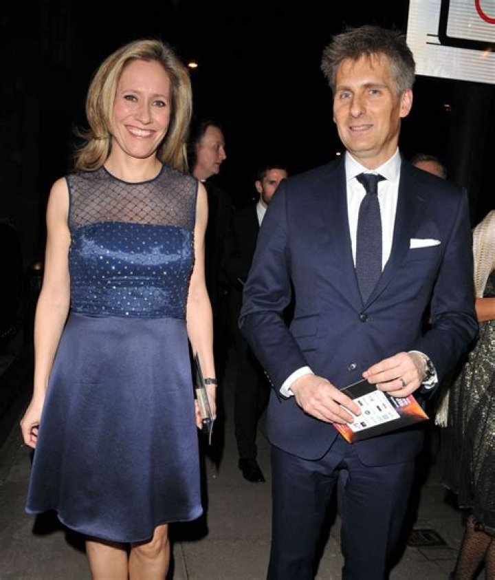 Meet Sophie Raworth Husband Richard Winter. Her age, net worth, wiki-bio, Children. 2022