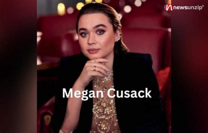Megan Cusack Wiki, Biography, Parents, Husband, Height, Age, Nationality, Net Worth & More