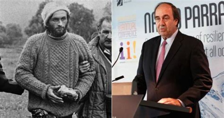 Nando Parrado, The Man Who Led Rescuers To The Andes Plane Crash