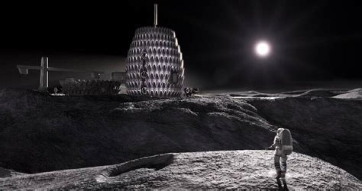 NASA Wants To Build Houses On The Moon — And It May Happen As Soon As 2040
