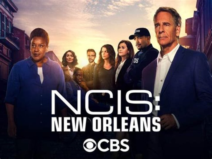 NCIS: New Orleans