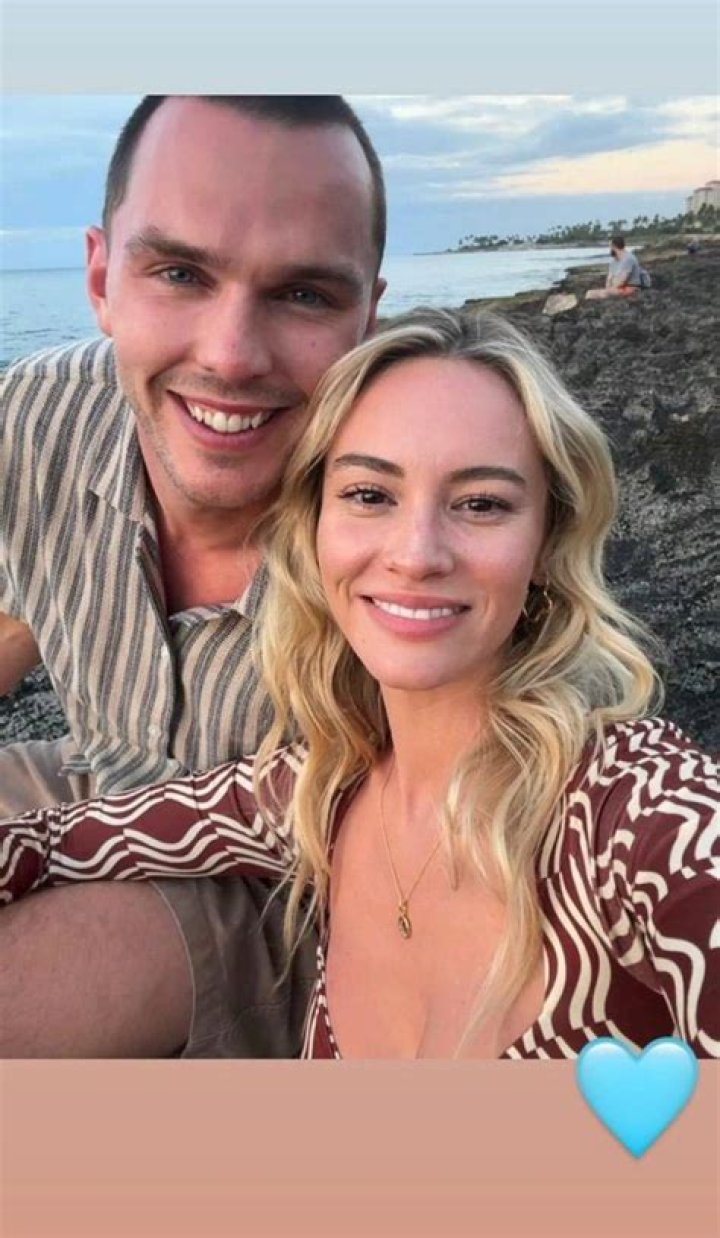 Nicholas Hoult girlfriend Bryana Holly wiki-bio: age, birthday, height, Net worth 2022.