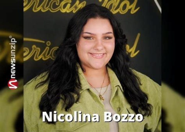 Nicolina Bozzo Wiki [American Idol] Biography, Age, Parents, Boyfriend, Height, Net Worth, Songs & More