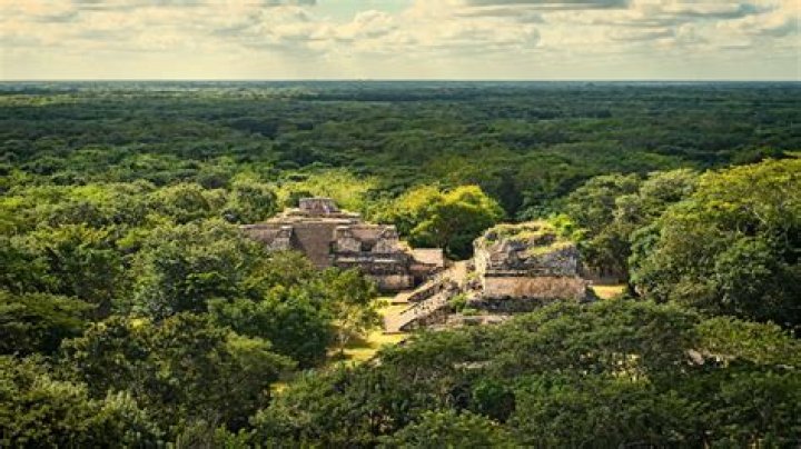 Oldest And Largest-Known Mayan Complex Found In Mexico