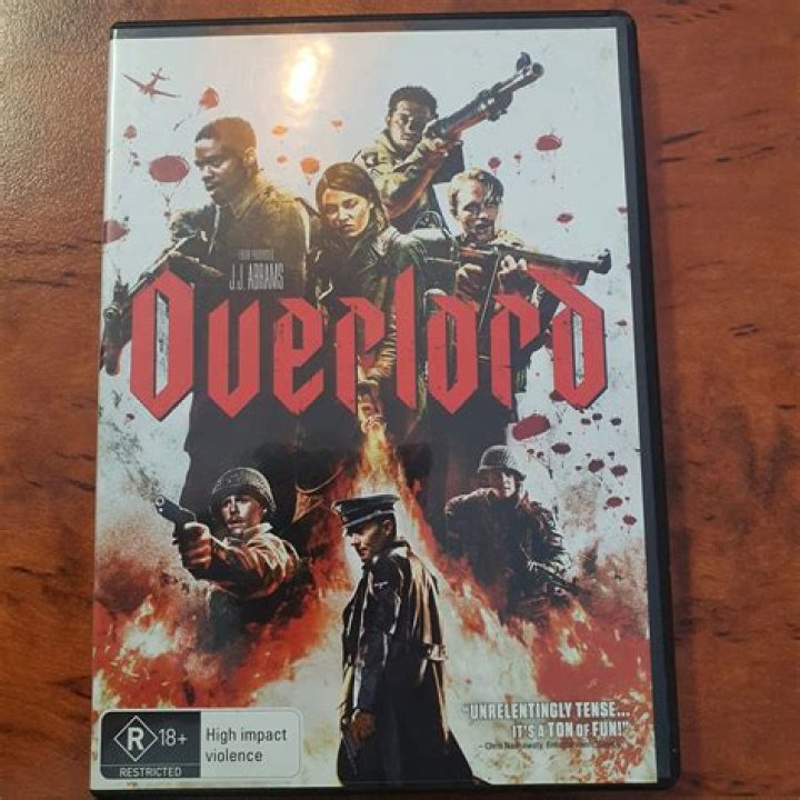 Overlord DVD Net Worth and Earnings