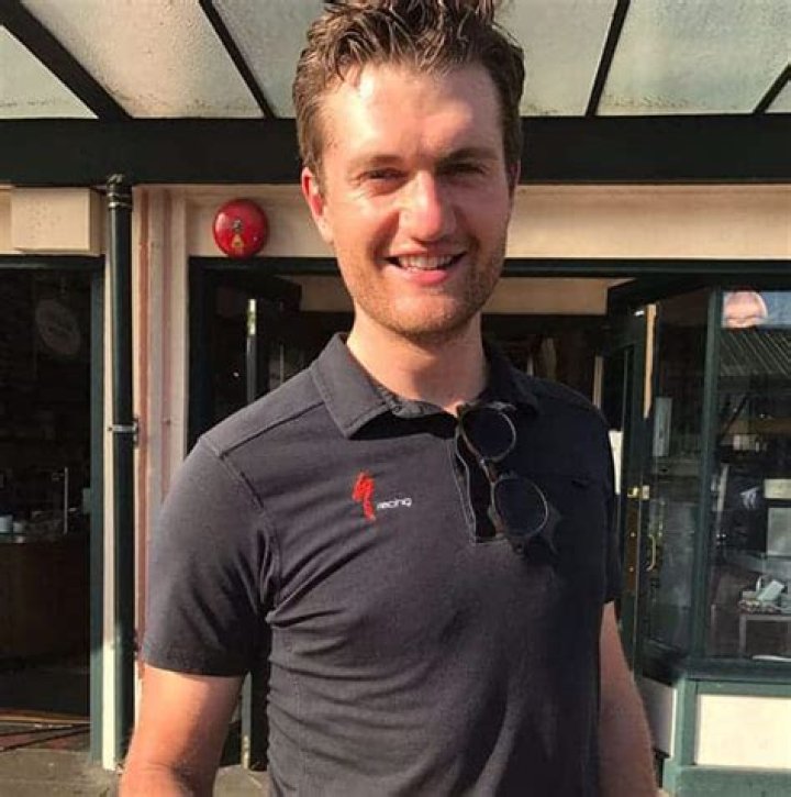 Patrick Lemieux : Wiki-Bio, age, Net Worth of Gwen Jorgensen Husband. Their married life and kids.