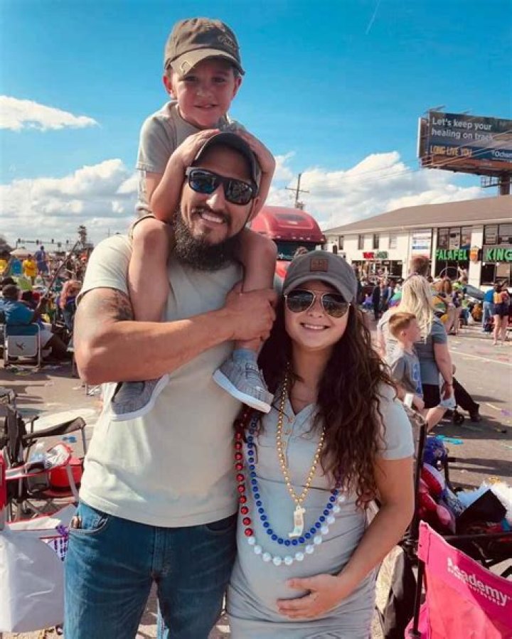 Pickle Wheat Updates about her Baby Daughter Maemi