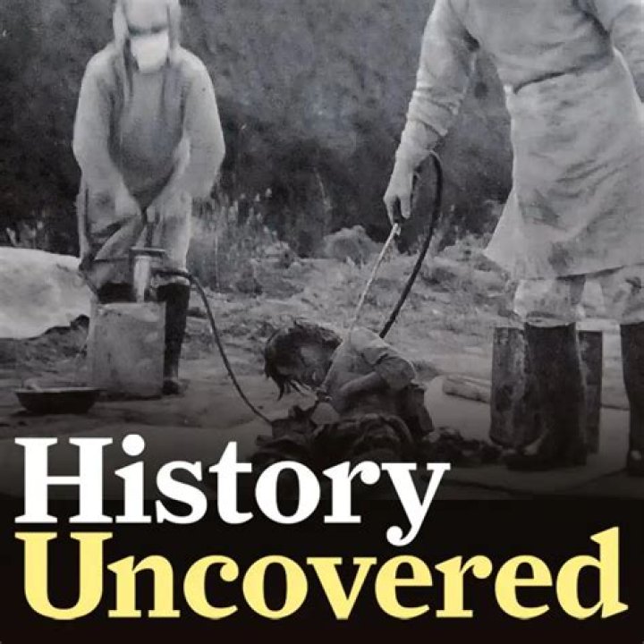 Probing The Horrors Of Unit 731 On The History Uncovered Podcast
