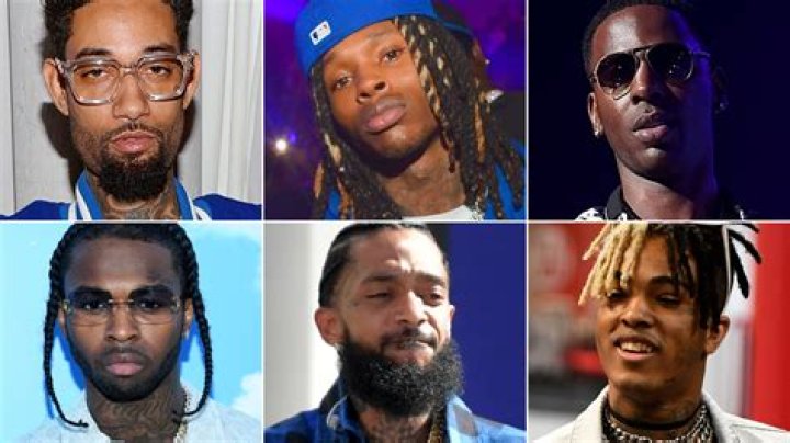Rappers Who Have Earned Both An Oscar & Grammy