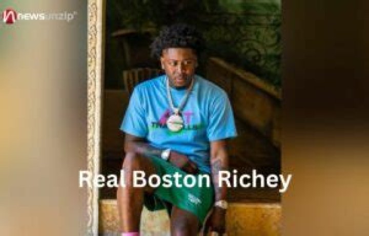 Real Boston Richey (Rapper) Age, Height, Net Worth, Girlfriend, Family, Biography, Wiki & More