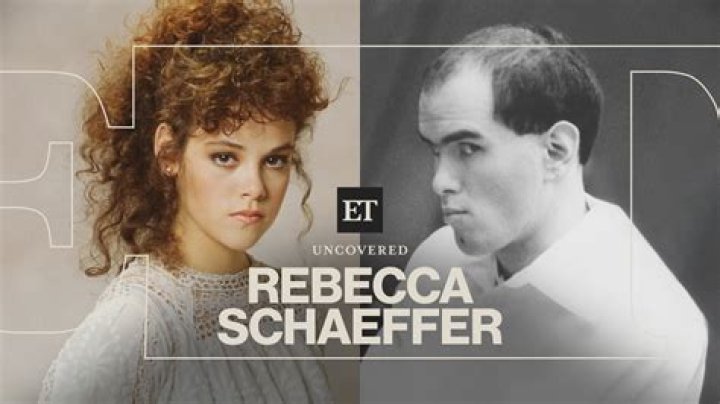 Rebecca Schaeffer's Murder And The Anti-Stalking Laws It Inspired