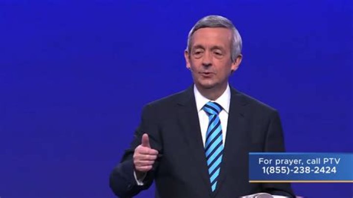 Robert Jeffress Net Worth, Bio, Age, Height, Career