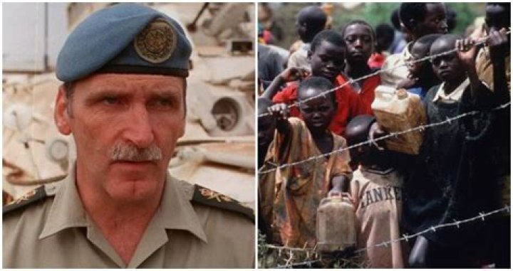Roméo Dallaire, The Man Who Tried To Stop The Rwandan Genocide