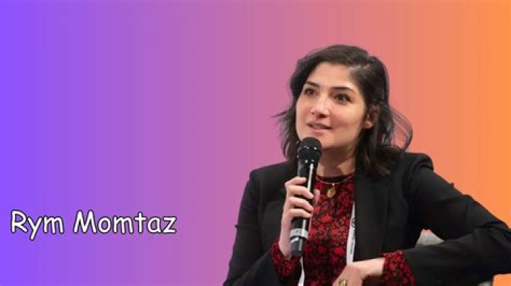 Rym Momtaz Wikipédia