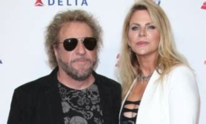 Sammy Hagar Wife Kari Karte’s Age, Wikipedia.