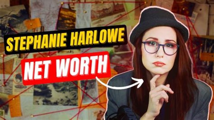 Stephanie Harlowe Net Worth and Earnings