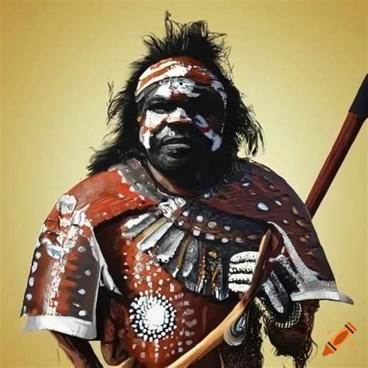 The Aboriginal Warrior Who Fought Off Colonizers
