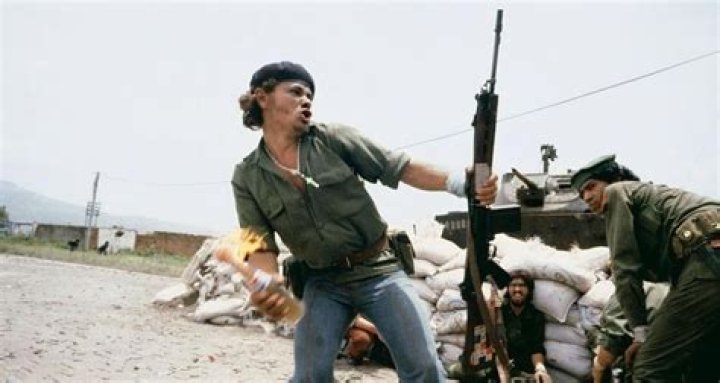 The Fiery History Of The 'Bottle Bomb'