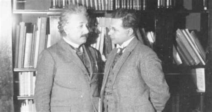 The First Son Of Renowed Physicist Albert Einstein
