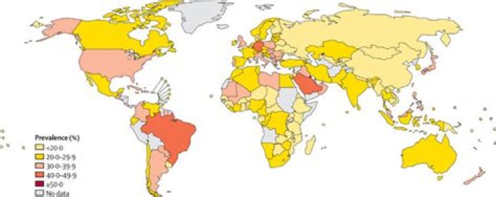 The Laziest Countries In The World, Ranked By The United Nations