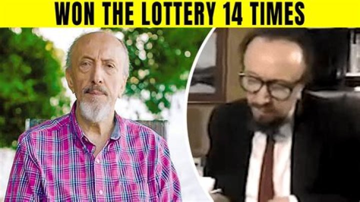The Man Who Hacked The Lottery And Won 14 Times