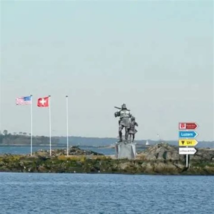 The Only Privately-Owned Island In New York City