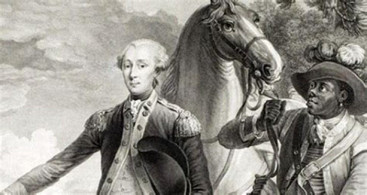 The Slave Who Helped Washington Win The Revolution