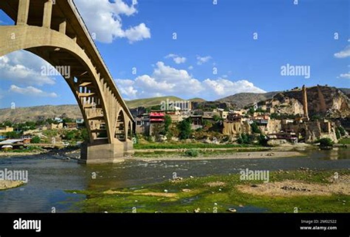 The Story Of Hasankeyf, The 11,000-Year-Old Turkish City