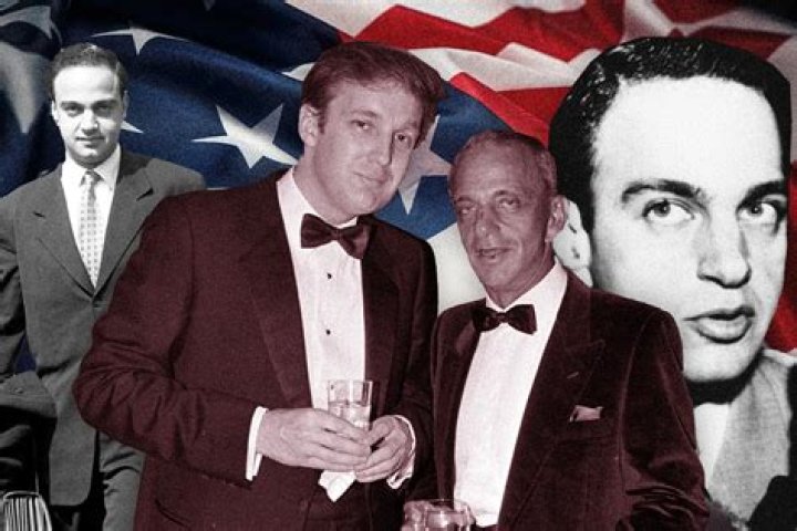 The Story Of Roy Cohn From McCarthy To Trump