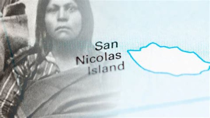 The Tragic Story Of Juana Maria, The Lone Woman Of San Nicolas Island