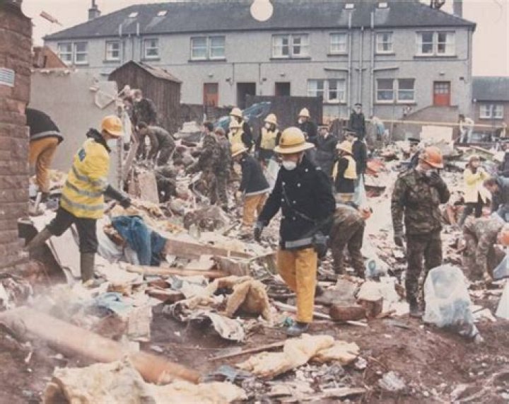 The Tragic Story Of The Lockerbie Bombing
