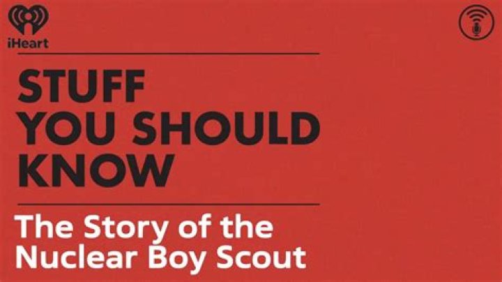 The True Story Of David Hahn, The 'Nuclear Boy Scout'