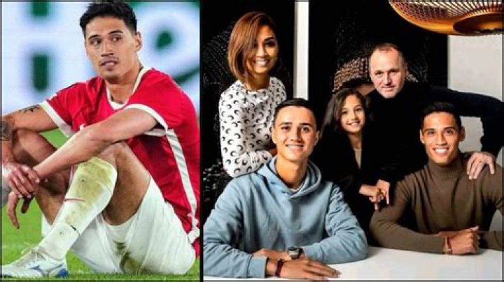 Tijjani Reijnders Origine Parents