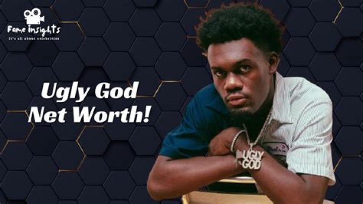 Ugly God Net Worth, Bio, Age, Wiki, Height, Zodiac, Relationships, Filmography & Discography