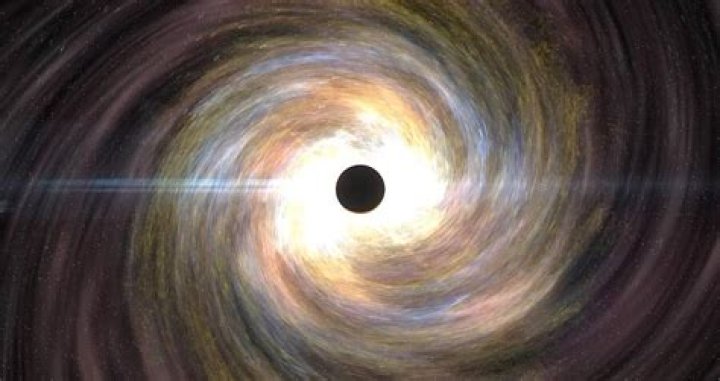 Ultramassive Black Hole Is 30 Billion Times Bigger Than The Sun