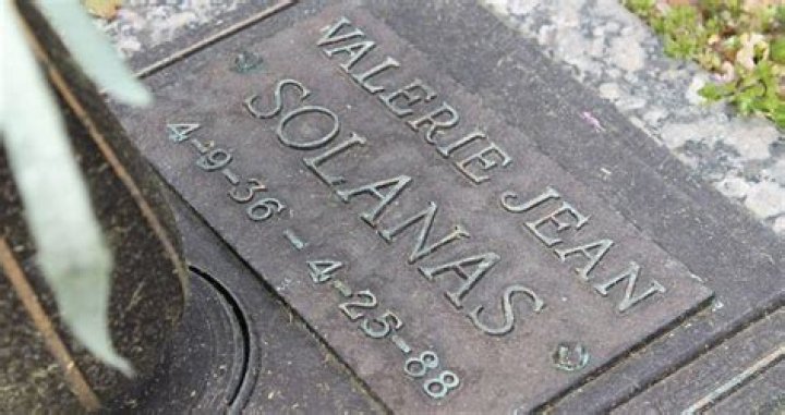 Valerie Solana, The Story Of The Radical Feminist Who Shot Andy Warhol