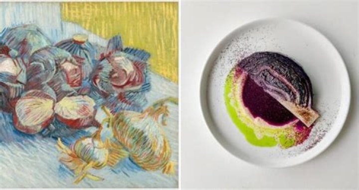 Van Gogh Title Changed After Chef Realizes 'Onions' Are Garlic