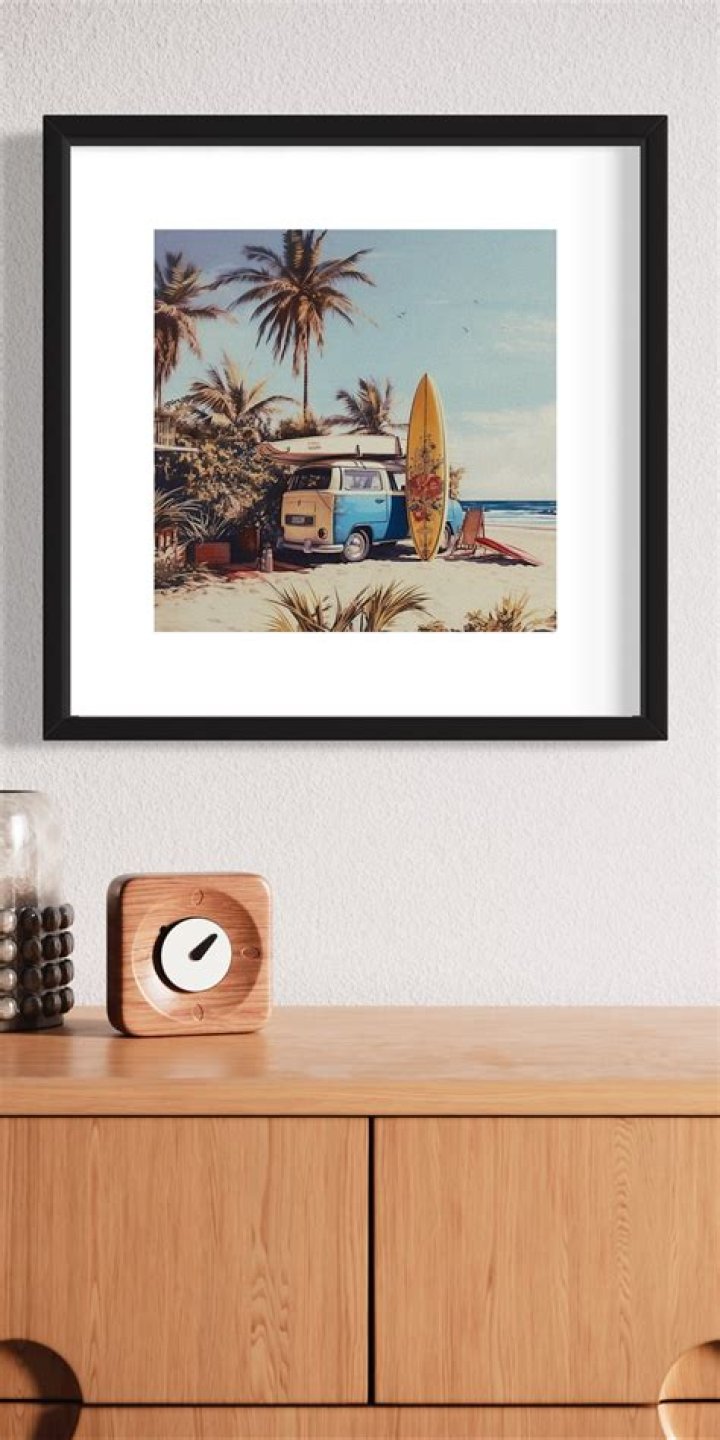 Vintage Photos Of California Beach And Surf Culture Of The '50s And '60s