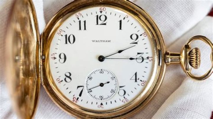 Watch From Titanic's Richest Passenger Sells For $1.46 Million