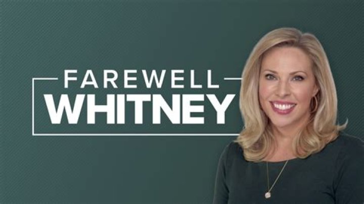 Whitney Ward – Celebsgraphy