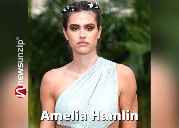 Who is Amelia Hamlin? Wiki, Biography, Age, Net worth, Boyfriend, Parents, Ethnicity, Height & More